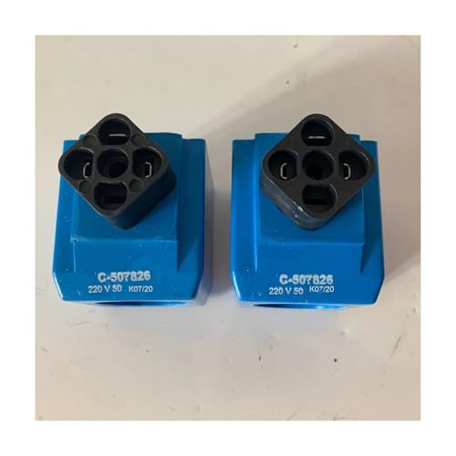 Bobine C-507826 pour électrovanne avec isolation haute densité - 5