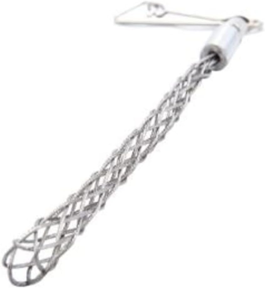 Southwire Pulling Grip 1/2-Inch - Designed for Pulling Wire Up to 1/2 Inch Diameter - Swivel Design Minimizes Twist - Mesh Holds Cable Securely - WPG1/2