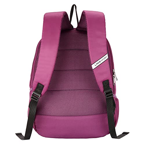 Image of Lavie Sport Stylish 17.5 inch School & College Backpack for Girls