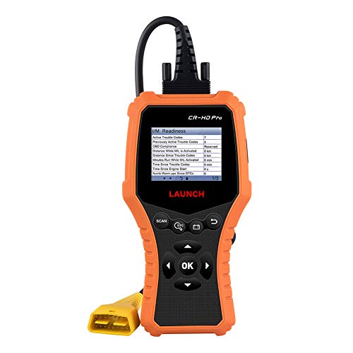 X431 CR-HD Pro 12v Auto 24v LKW Diagnostisches Werkzeug Vollständiger Obd2 Code Reader Scanner Battery Voltage Test