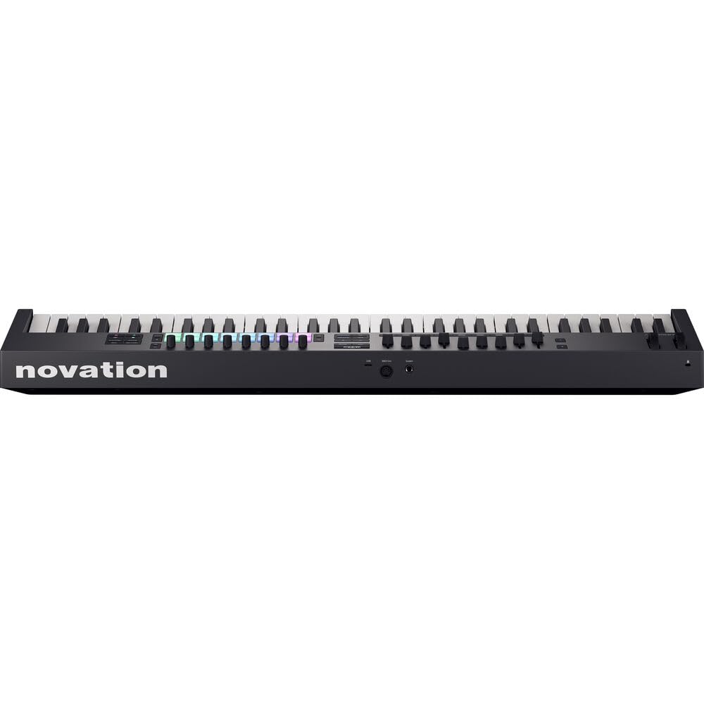 Amazon.com: Novation Launchkey 61 MK4 USB MIDI Keyboard Controller