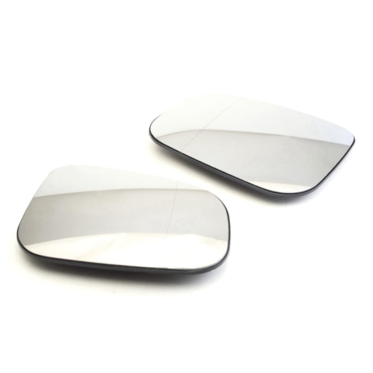 Glace de rétroviseur Volvo S40 V40 C30 lentille miroir de rechange 30716486-A51K