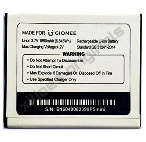 Image of BL-G018Z Battery for Gionee P5 Mini Battery with 1 Year Warranty**** (T4)