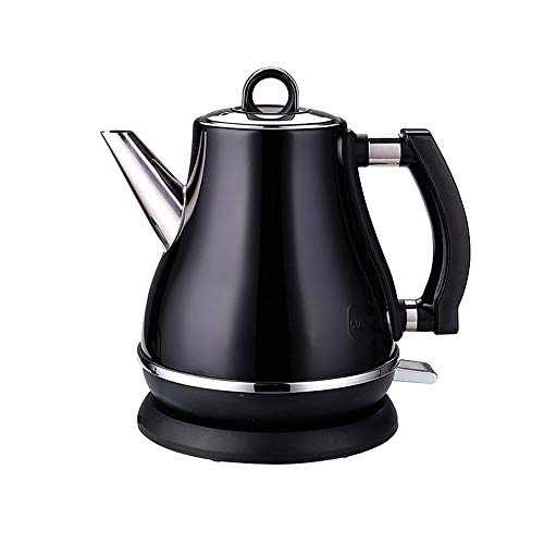 Hervidor eléctrico acero inox 1.2L 1500W