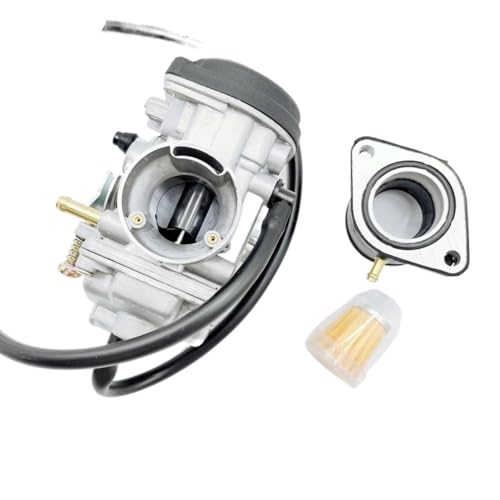 Carburateur de rechange pour moto tout-terrain JS250 250 cm³ complet