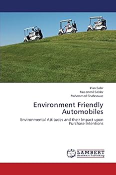 Paperback Environment Friendly Automobiles Book