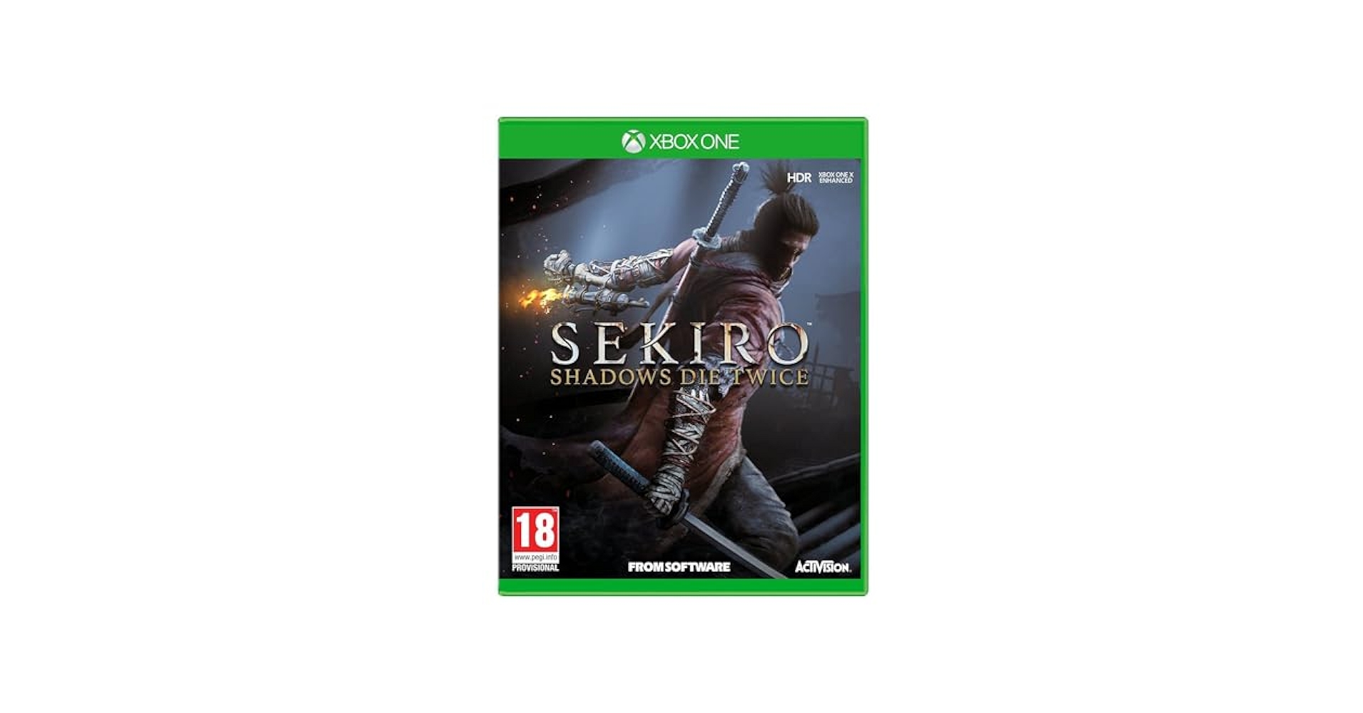 家庭用ゲームソフト SEKIRO: SHADOWS DIE TWICE XboxOne Amazon.co.jp: SEKIRO: SHADOWS DIE TWICE - XboxOne : ゲーム