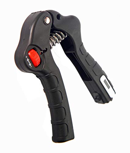 Hand grip com regulagem de peso e contador WCT Fitness