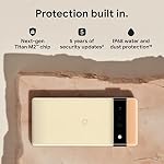 41FjvASue3L. SS150 Google-Pixel-6-Pro-5G-Android-Phone-Unlocked-Smartphone-with-Advanced-Pixel-Camera-and-Telephoto-Lens-128GB-Stormy-Black
