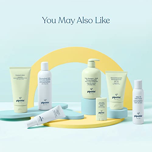 The 5 Best Pipette Baby Body Wash of 2024 [Verified] Cherry Picks