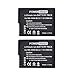 Produktbild PowerTrust 2Pcs DMW-BLC12 DMW-BLC12e Akku für Panasonic Lumix DC-G95 /DC-G90 DMC-FZ2500 DMC-FZ1000 FZ1000II DMC-GH2 FZ300 FZ200 G85 G6 G7 GX8 G85