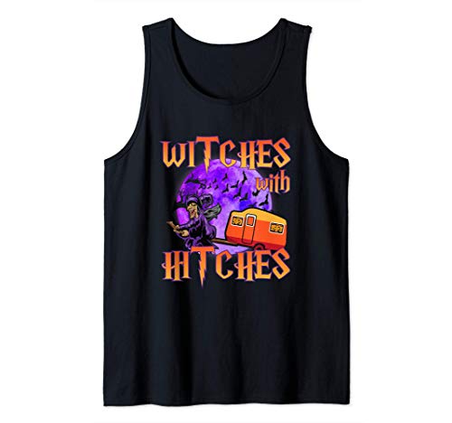 Witches With Hitches Camiseta sin Mangas