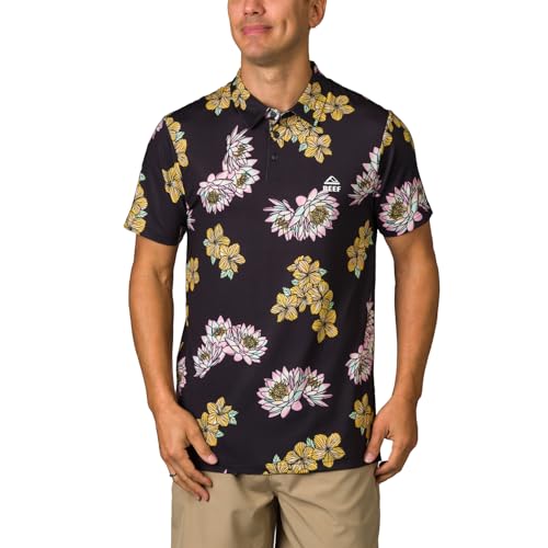 Reef Men's Reef Wesland Short Sleeve Polo - image 1