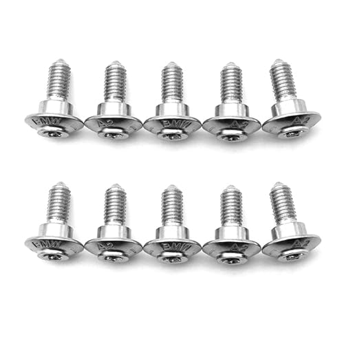 MHNYBGS �V�F���X�e�����X�X�`�[���l�W�K��BMW R1200GS/R1250GS LC ADV 2013+ / R1200RT 2014+ / S1000XR/S1000R 2009+ �ɑΉ�����I�[�g�o�C�p(M5X14.5 10PS)