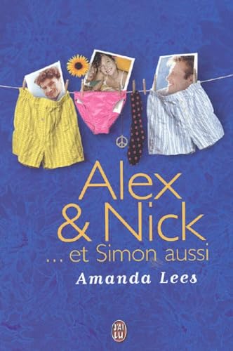 Photo de Alex & Nick... et Simon aussi