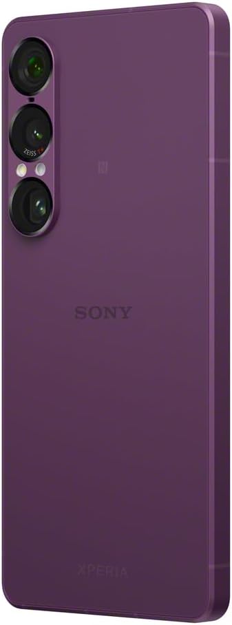 ソニー Xperia 1 VII オーキッドパープル 12GB・512GB SIMフリースマホ
