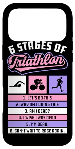 Six Stages of Triathlon Lets Do This Funny Running Race