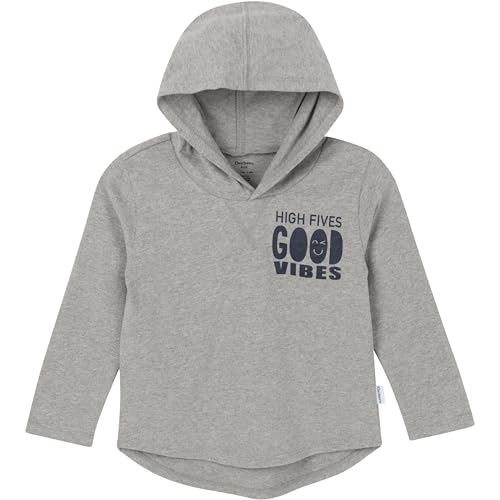 Conjunto de 3 piezas para niño pequeño con sudadera con capucha y jogger cómodo 2