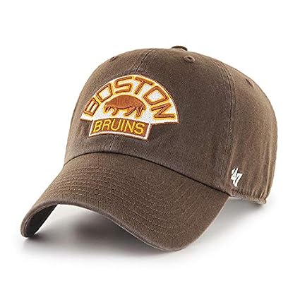 Buy '47 Brand Boston Bruins Clean Up 