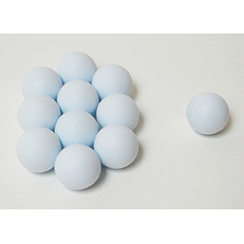 Preisvergleich Produktbild DEMA Bälle für Tischkicker rau 11 Stk. Set