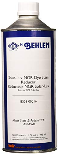 Behlen Solar-Lux Reducer, Quart