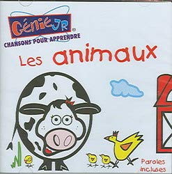 KIDZUP - ANIMAUX, LES [Audio CD] KIDZUP
