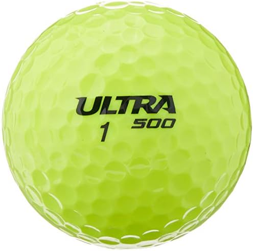 Ultra 500 Distance Golf Ball