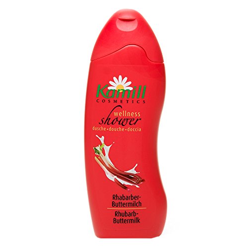 Kamill Shower Gel - Rhubarb Lime 8.45 Ounces