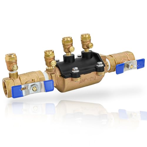 34-350 3/4 Double Check Backflow Preventer