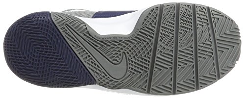 NIKE Meisjes Team Hustle D 8 Gs Basketbalschoenen - Image 5