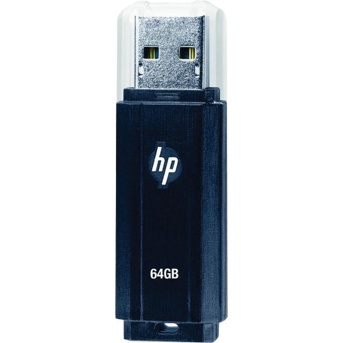 HP 64GB HP v125w USB Flash Drive (P-FD64GHP125-GE)