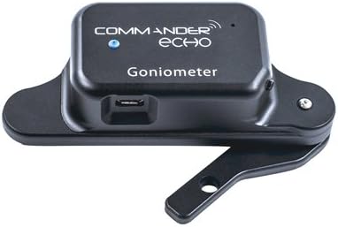 JTECH Medical 12-0522 Commander Echo Goniometer with Console