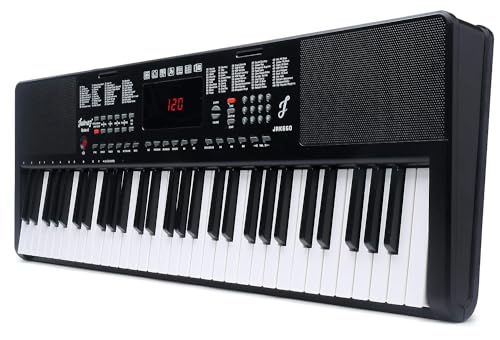 JUAREZ Octavé JRK660MDKL 61 Keys Keyboard Piano - Image 3