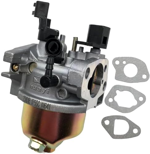ZAPYVET Carburatore compatibile con CC 2X26HP 31AM5CVS710 243cc 2-Stage 26 IN Spazzaneve Carburatore per spazzaneve
