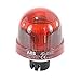 ABB KSB-401R Signal Beacon, 12 - 24 VAC/VDC, Red