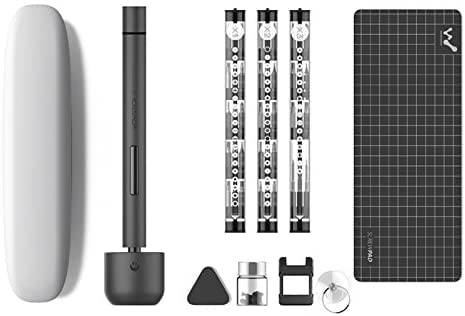 Wowstick 1F Pro 1F 56 3 Corpo los Liga de Bits de Chave De Fenda Precisão Elétrica Mini Sem Fio de L