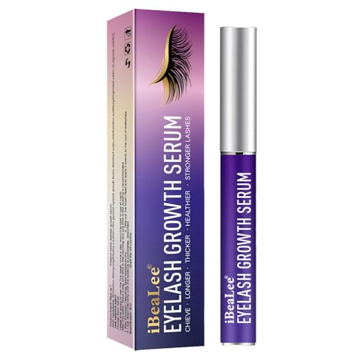 Souvik Suero Para Pestañas y Cejas Para Un Rápido Crecimiento De Pestañas y Cejas Pestañas Más Densas Con Serum Para El Crecimiento Natural de Las Pestañas y El Cuidado