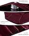 UNDER THE SEA Cotton Underwear for Women High Waisted Full Coverage Soft Briefs Plus Size Women's Panties S 5 Pack