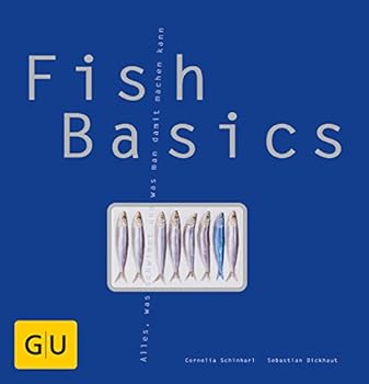 Paperback Fish Basics: Alles, was schwimmt und was man damit machen kann [German] Book