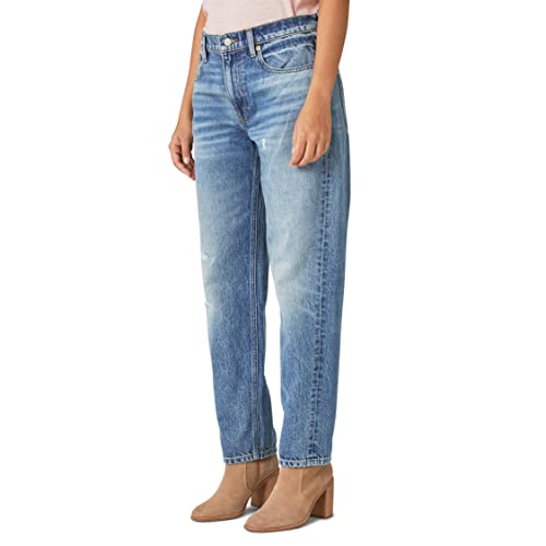 Lucky Brand Women's Mid Rise Boy Jean2