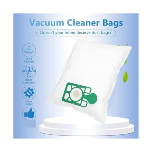 Bolsas de aspiradora compatibles con Numatic James, Hetty y Harry 604015 4