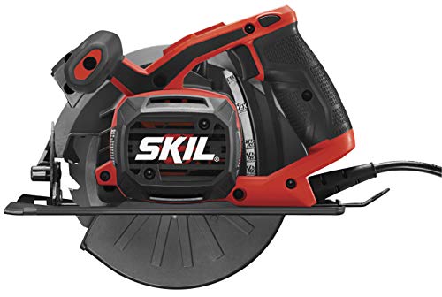 SKIL 5280-01 15-Amp 7-1/4-Inch Circular Saw with Single Beam Laser Guide