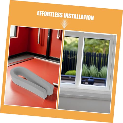 Bande éponge anti-condensation réutilisable et imperméable en PVA