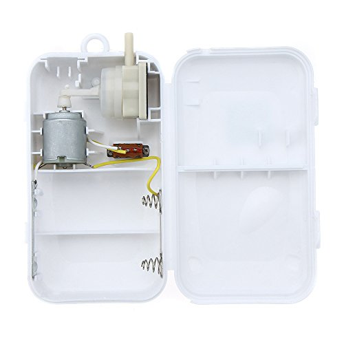 Andoer Aerador portátil para pesca com bomba de ar com bateria grande e multi velocidade Aquário de