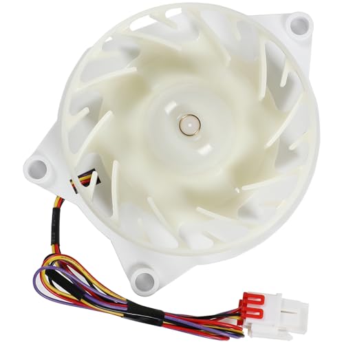 Upgrade EAU64824805 Refrigerator Evaporator Fan Motor Replacement for LG Refrigerator Z40E12MS1A0-57K06A, Freezer Fan Motor Accessories DC12V 1A