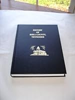 History of Rhea County, Tennessee B001IUC1IK Book Cover