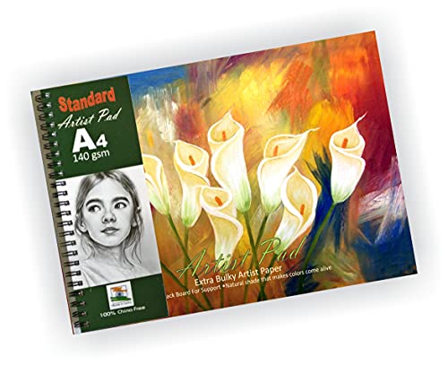 GIGIL Sketchbook With Butter Paper, Watercolor, A4, 60 Sheets (B08XWK3Y9Z) Amazon Price History, Amazon Price Tracker