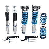 FAPO Coilovers 16 Level Adjustable Damper for...