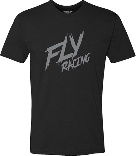Fly Racing 352-00222X Fly Brawl Tee Negro 2X