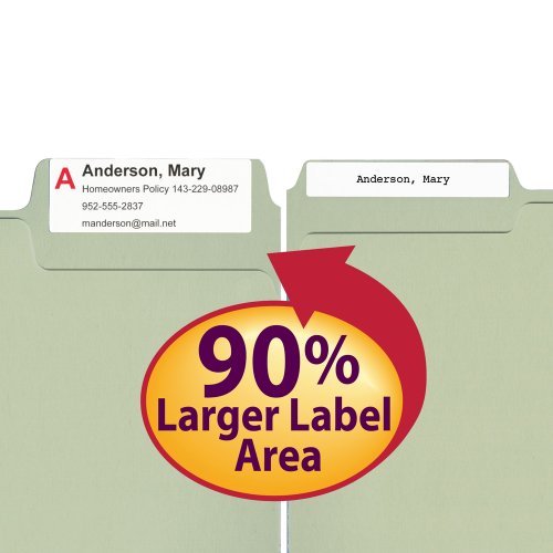 Smead Mo File Folder Starter Kit, Letter Size, Assorted Colors, 9 Per Pack (11803) #TOP4